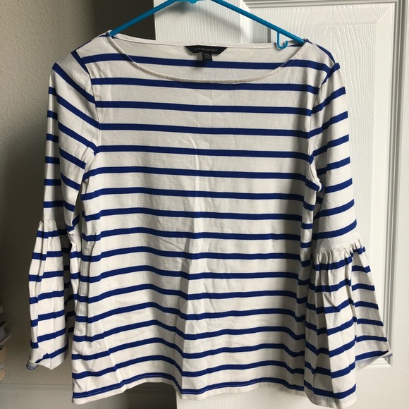 🎉FINAL SALE BY 6/29🎉  Banana Republic top - Picture 4 of 6